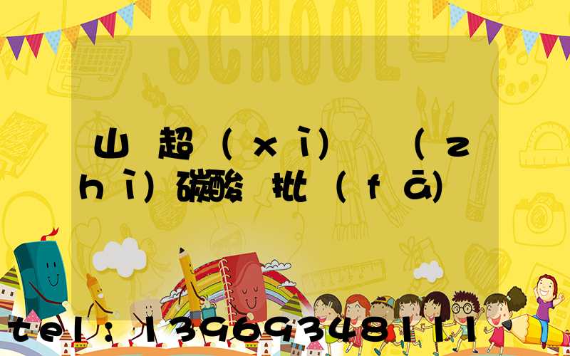 山東超細(xì)輕質(zhì)碳酸鈣批發(fā)